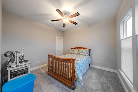 Tiny photo for 51 Shelby Drive, Crawfordville, FL 32327 (MLS # 397707)