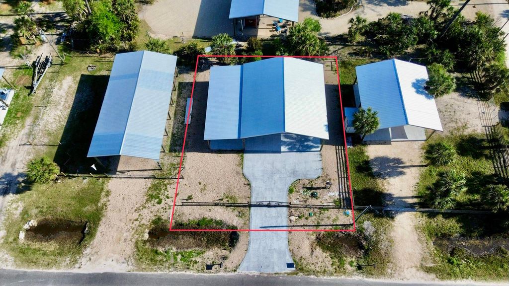 Photo of 348 Cedar Island Road, Perry, FL 32348 (MLS # 398654)