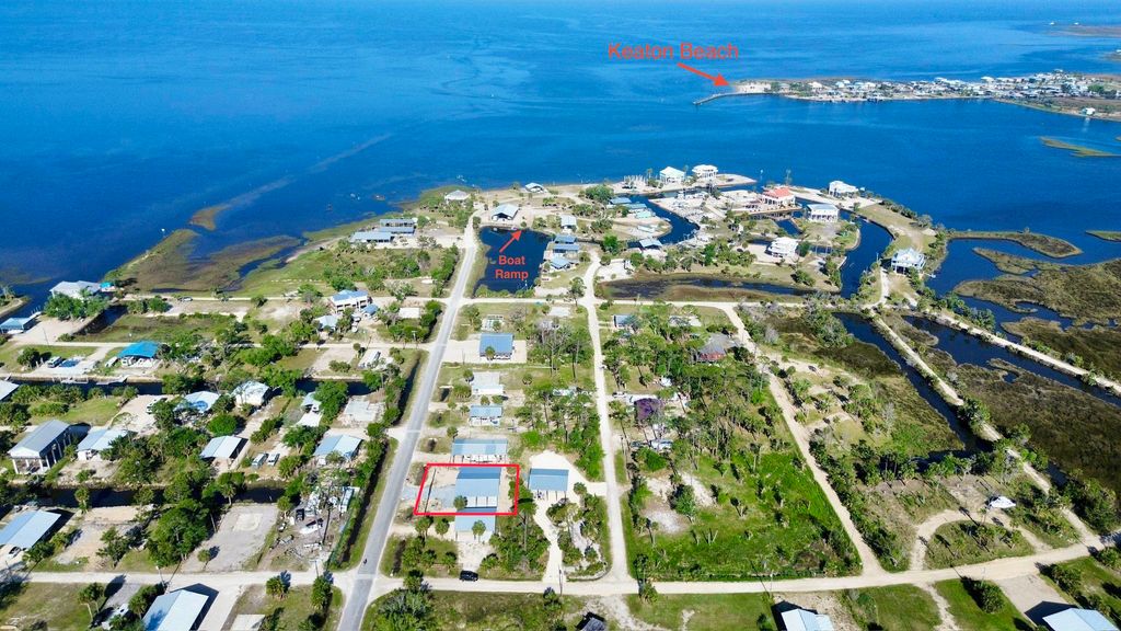 Photo of 348 Cedar Island Road, Perry, FL 32348 (MLS # 398654)
