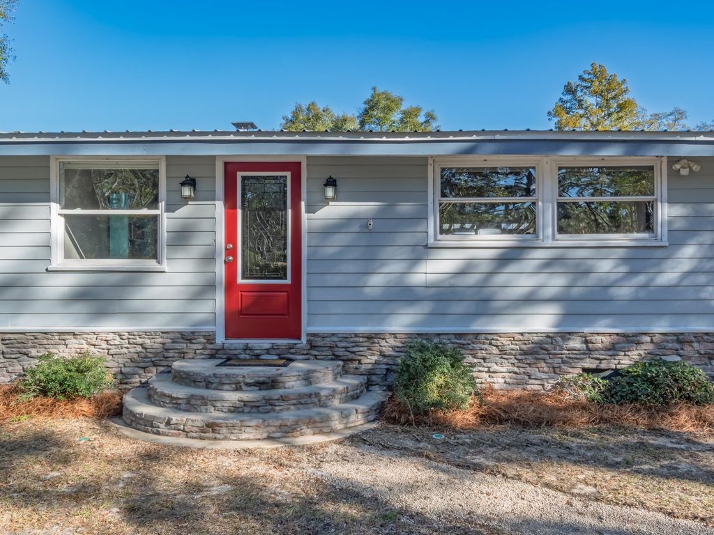 Photo of 572 Mashes Sands Road, Panacea, FL 32346 (MLS # 395376)