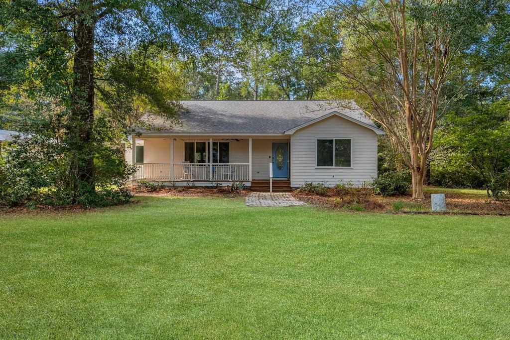 Photo of 82 Claude Whiddon Drive, Quincy, FL 32352 (MLS # 391732)