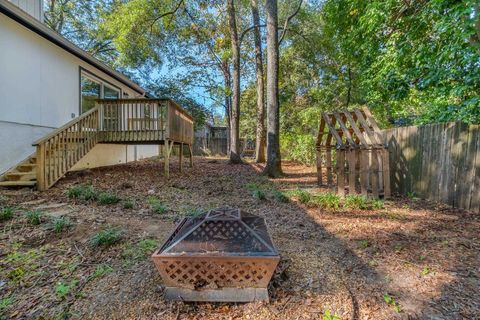 A home in Tallahassee