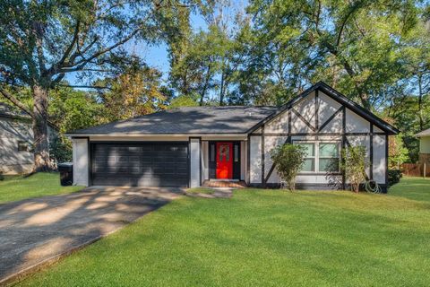 A home in Tallahassee