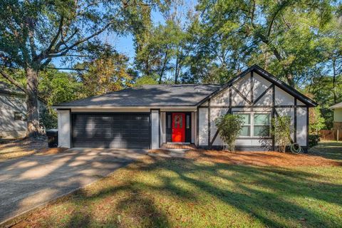 A home in Tallahassee