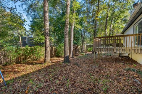 A home in Tallahassee