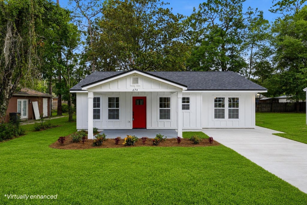 Photo of 274 Water Oak Drive, Tallahassee, FL 32305 (MLS # 402075)