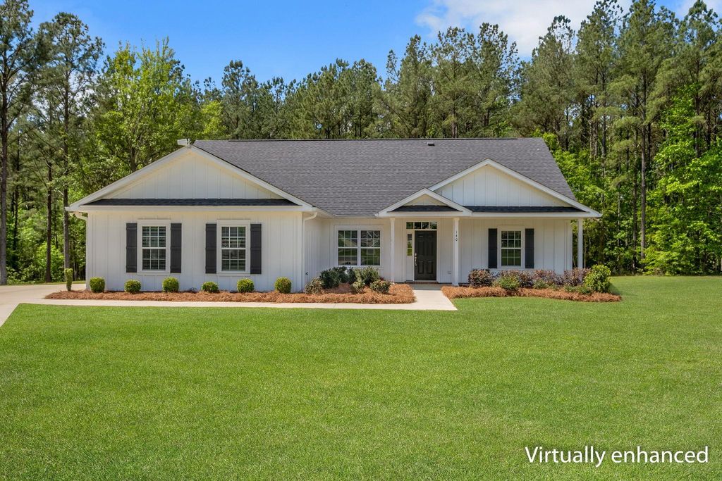 Photo of 140 SHUMARD Court, Monticello, FL 32344 (MLS # 398548)