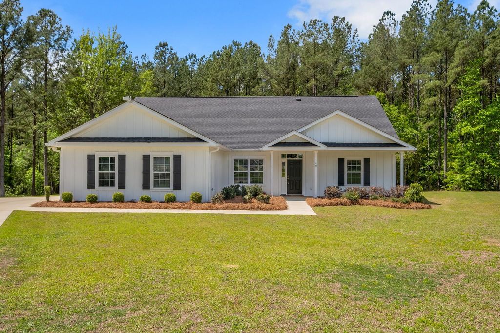 Photo of 140 SHUMARD Court, Monticello, FL 32344 (MLS # 398548)
