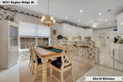 Tiny photo for 9031 Eagles Ridge Drive, Tallahassee, FL 32312 (MLS # 402877)