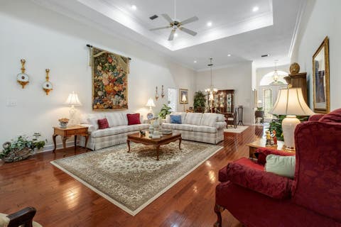 Tiny photo for 9031 Eagles Ridge Drive, Tallahassee, FL 32312 (MLS # 402877)