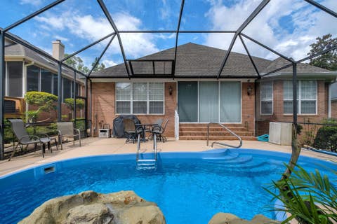 Tiny photo for 9031 Eagles Ridge Drive, Tallahassee, FL 32312 (MLS # 402877)