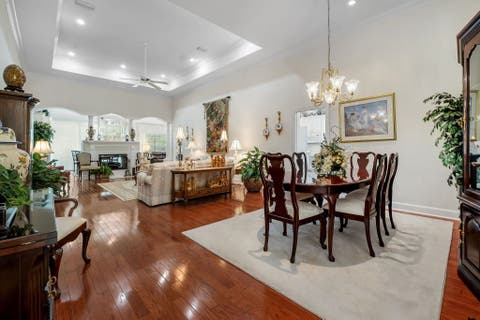 Tiny photo for 9031 Eagles Ridge Drive, Tallahassee, FL 32312 (MLS # 402877)
