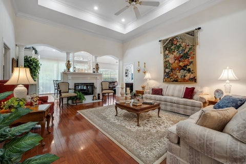 Tiny photo for 9031 Eagles Ridge Drive, Tallahassee, FL 32312 (MLS # 402877)