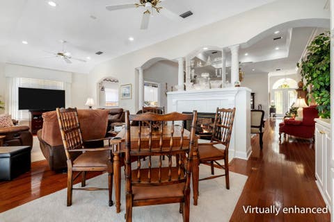 Tiny photo for 9031 Eagles Ridge Drive, Tallahassee, FL 32312 (MLS # 402877)