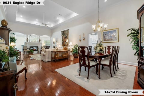 Tiny photo for 9031 Eagles Ridge Drive, Tallahassee, FL 32312 (MLS # 402877)