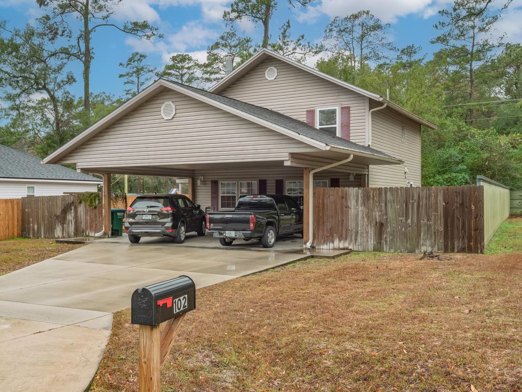 Photo of 102 Provo Place, Crawfordville, FL 32327 (MLS # 394278)
