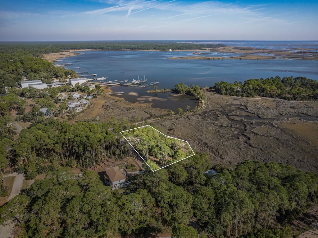 Photo of xx Satilla Avenue, Panacea, FL 32346 (MLS # 393562)