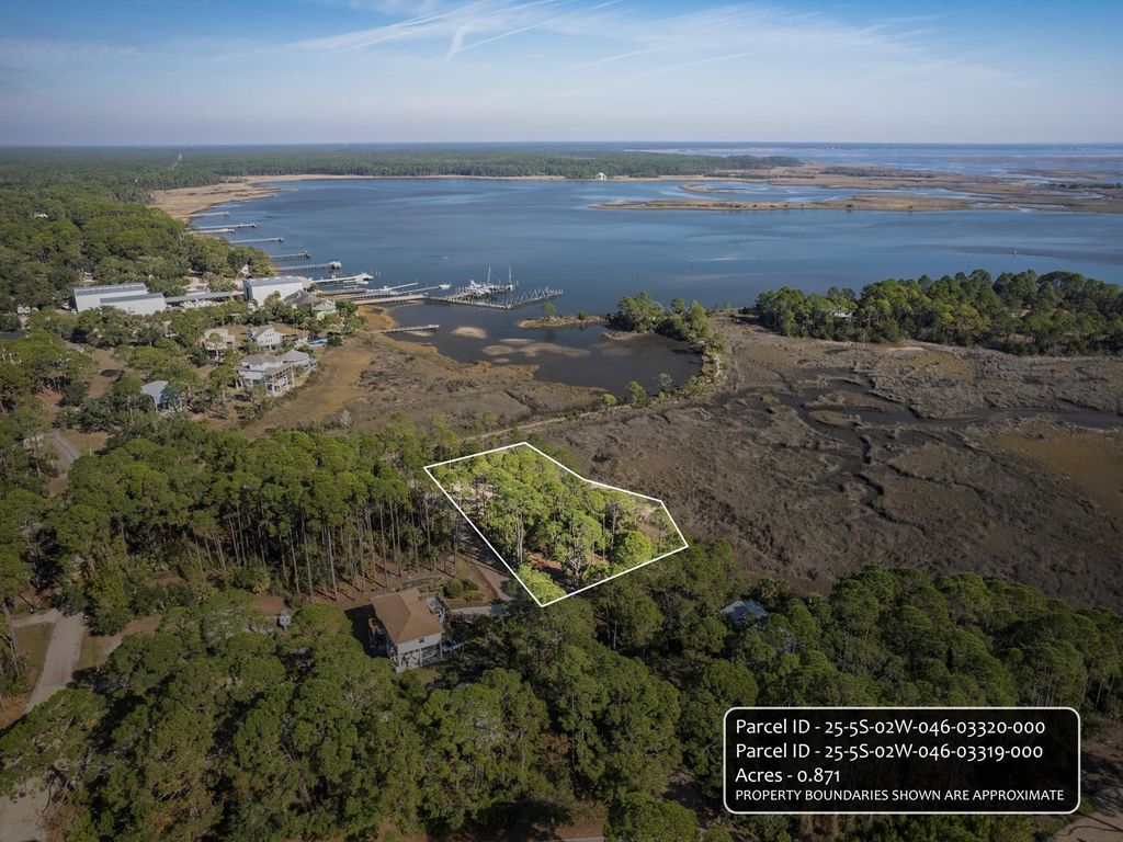 Photo of xx Satilla Avenue, Panacea, FL 32346 (MLS # 393562)