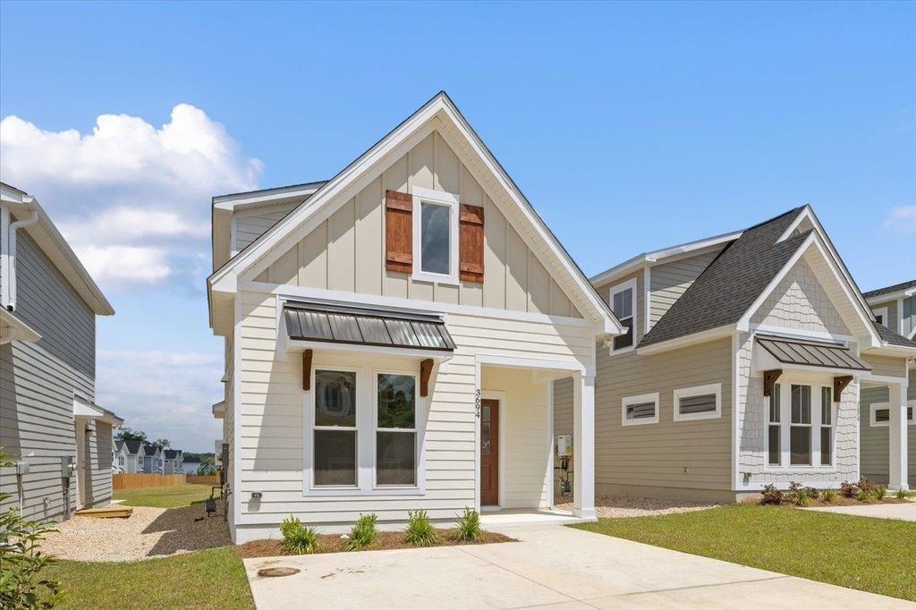 Photo of 3694 Meadow Vista Lane, Tallahassee, FL 32308 (MLS # 391718)