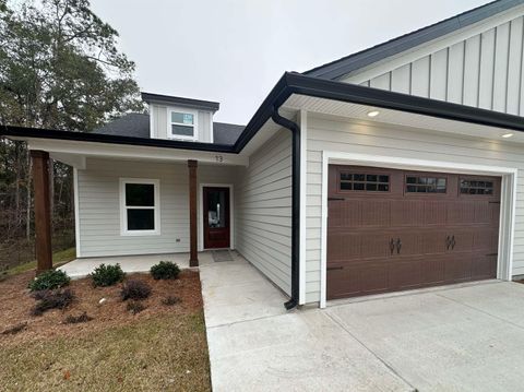 A home in Crawfordville