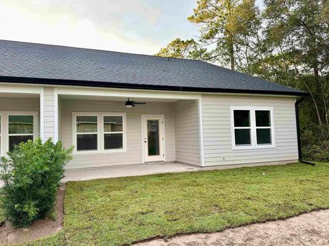 A home in Crawfordville