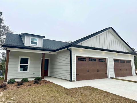 A home in Crawfordville