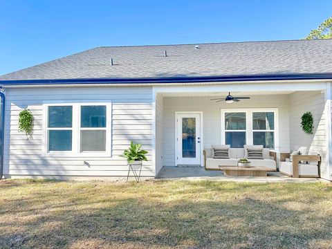 A home in Crawfordville