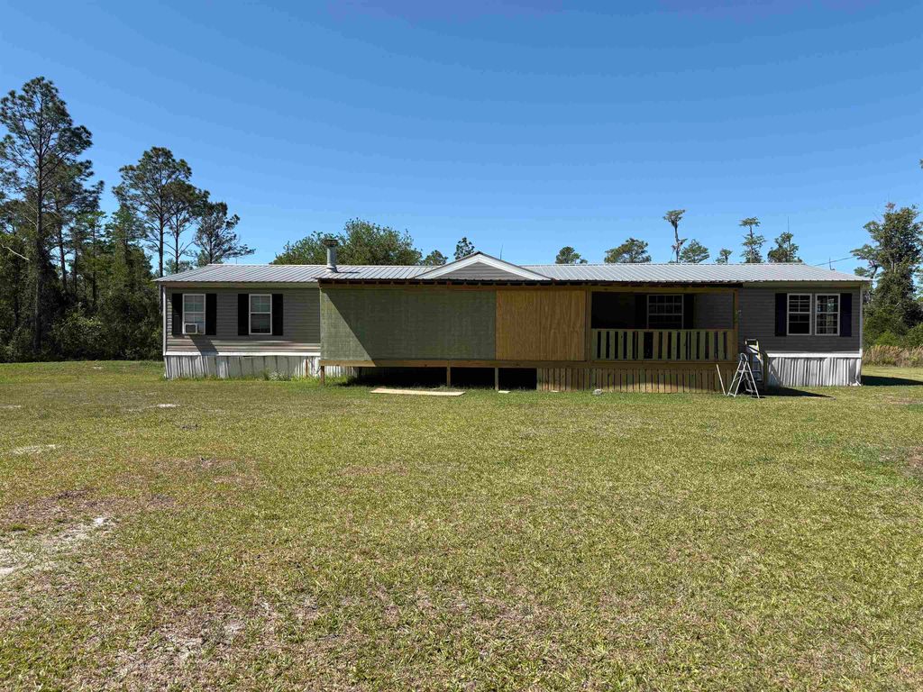 Photo of 237 SW Wabasso Terrace, Greenville, FL 32331 (MLS # 398777)