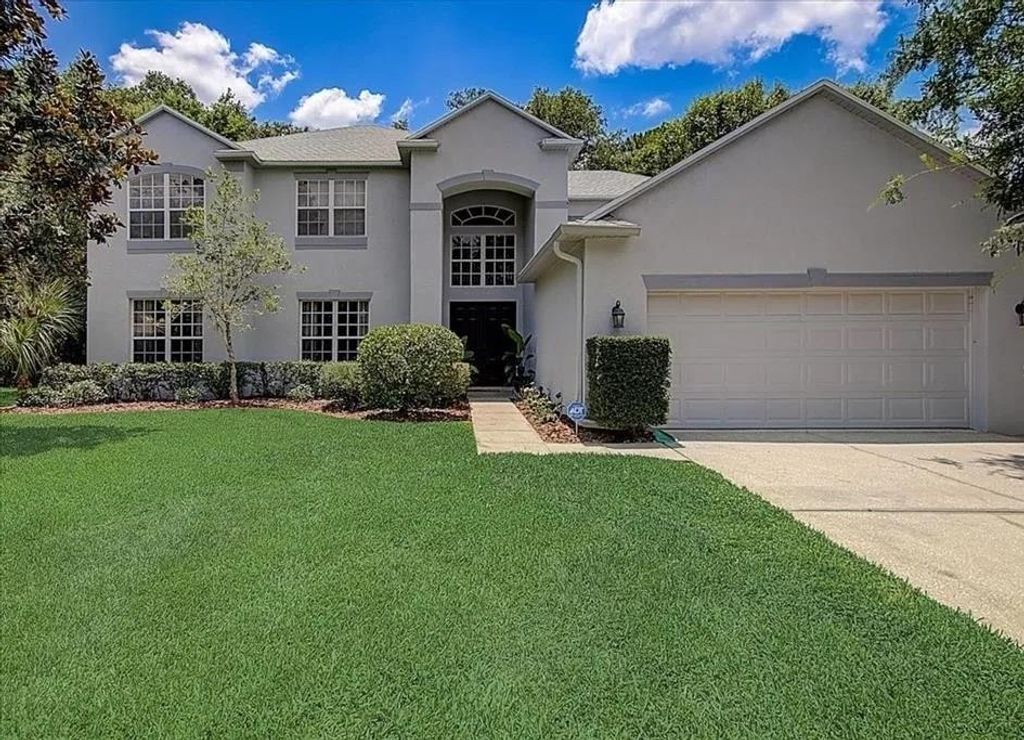 Photo of 27324 Briarglade Loop, Wesley Chapel, FL 33544 (MLS # 392571)