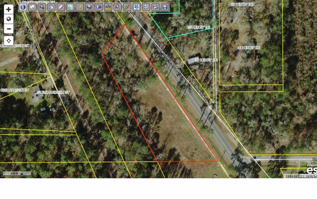 Photo of 0 MAIN Street, Gretna, FL 32332 (MLS # 397782)