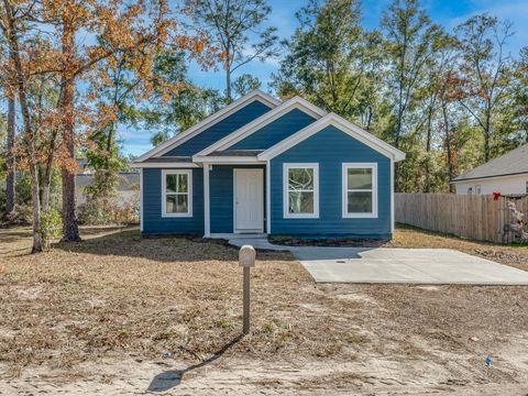 A home in Crawfordville