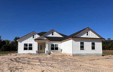 144 Golden Loop Crawfordville FL 32327