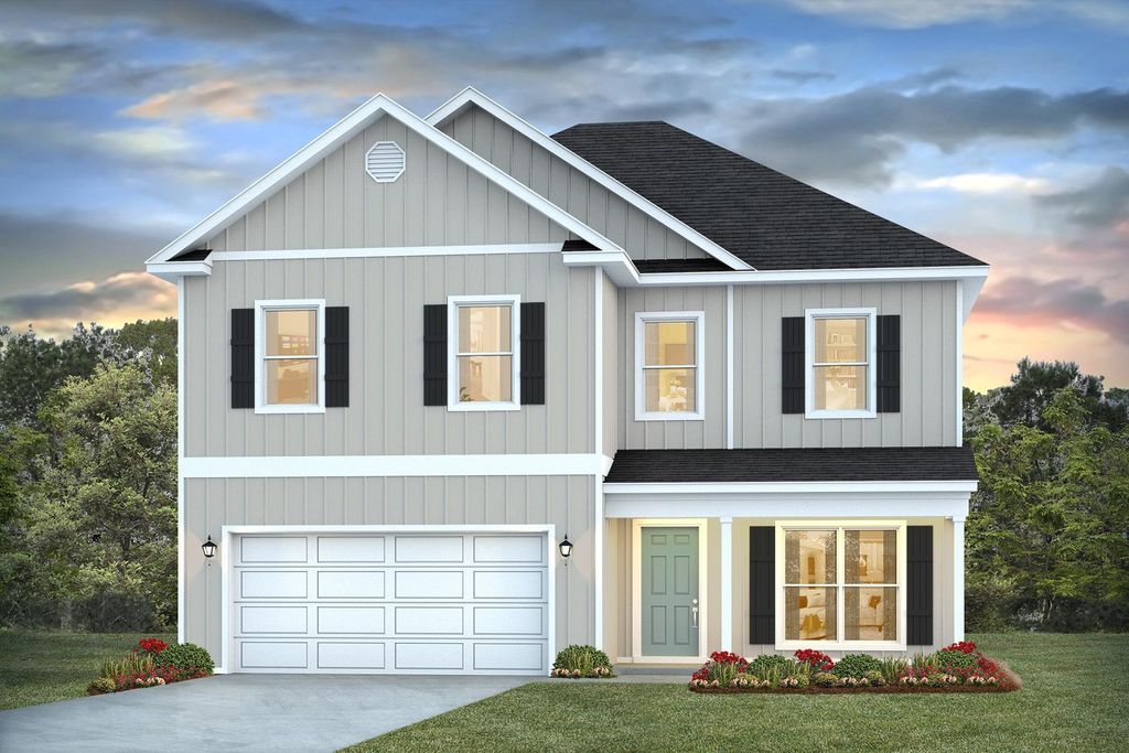 Photo of 267 Needle Thrush Circle, Crawfordville, FL 32327 (MLS # 395003)