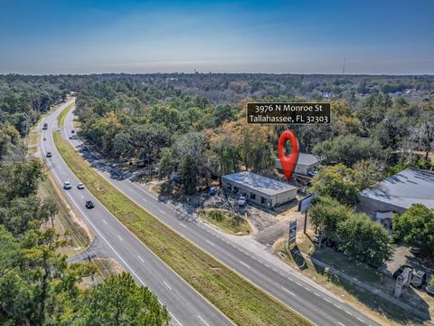 Tiny photo for 3976 N Monroe Street, Tallahassee, FL 32303 (MLS # 396417)