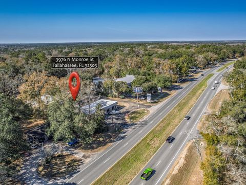 Tiny photo for 3976 N Monroe Street, Tallahassee, FL 32303 (MLS # 396417)