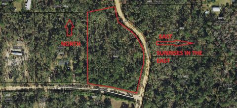 Tiny photo for TBD Smokehouse Farms Drive, Greenville, FL 32331 (MLS # 394469)