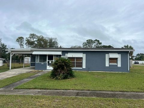 Tiny photo for 802 Crawford Street, Other Florida, FL 32725 (MLS # 394478)