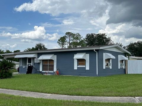 Tiny photo for 802 Crawford Street, Other Florida, FL 32725 (MLS # 394478)