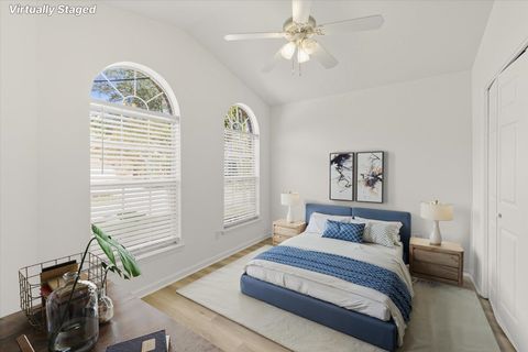 Tiny photo for 4428 SIESTA Court, Tallahassee, FL 32309 (MLS # 391371)