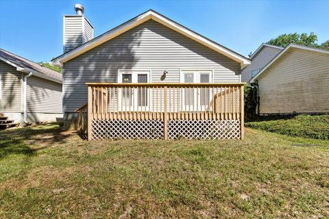 Tiny photo for 4428 SIESTA Court, Tallahassee, FL 32309 (MLS # 391371)