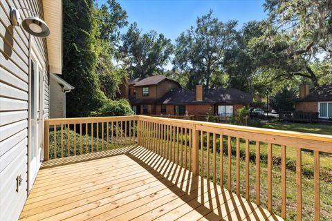 Tiny photo for 4428 SIESTA Court, Tallahassee, FL 32309 (MLS # 391371)