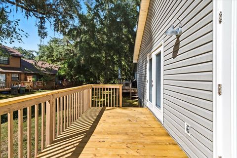 Tiny photo for 4428 SIESTA Court, Tallahassee, FL 32309 (MLS # 391371)