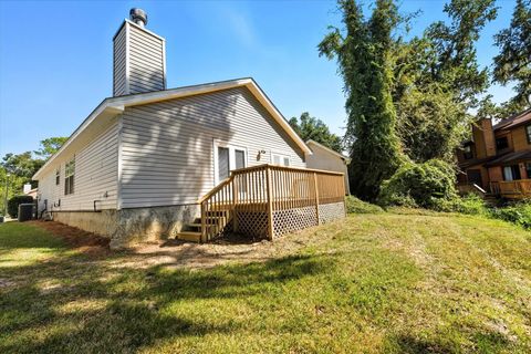 Tiny photo for 4428 SIESTA Court, Tallahassee, FL 32309 (MLS # 391371)