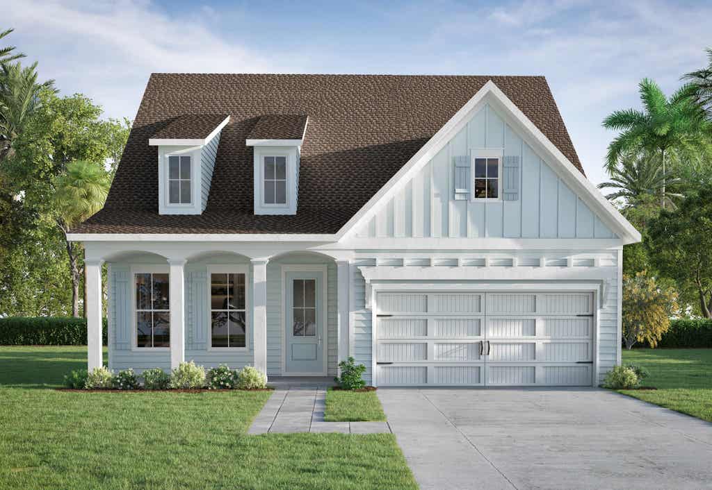 Photo of 4301 Oak Run Circle, Tallahassee, FL 32317 (MLS # 401176)