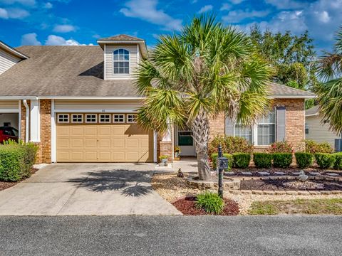 A home in Crawfordville