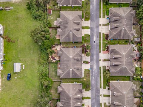 A home in Crawfordville