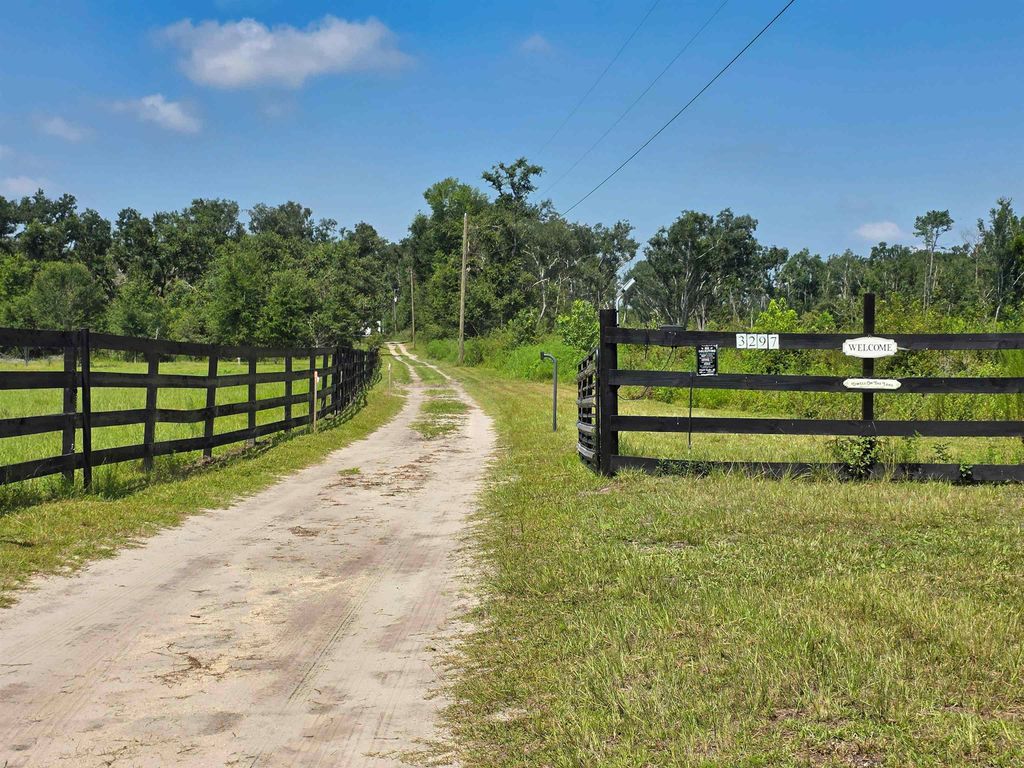 Photo of 3297 NE Rutherford Road, Lee, FL 32059 (MLS # 390001)