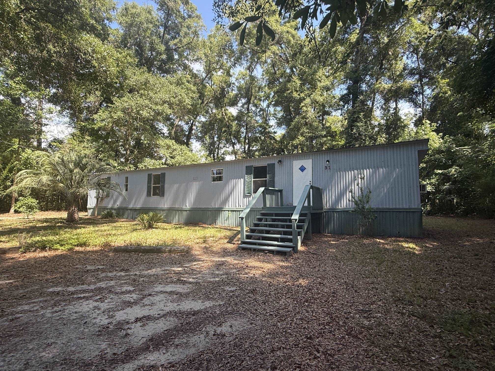 Photo 1 of 20 — 31 Solomon Drive, Crawfordville, FL 32327