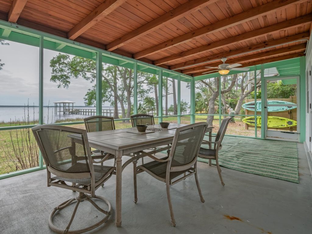 Photo of 2669 Surf Road, Ochlockonee Bay, FL 32346 (MLS # 398573)