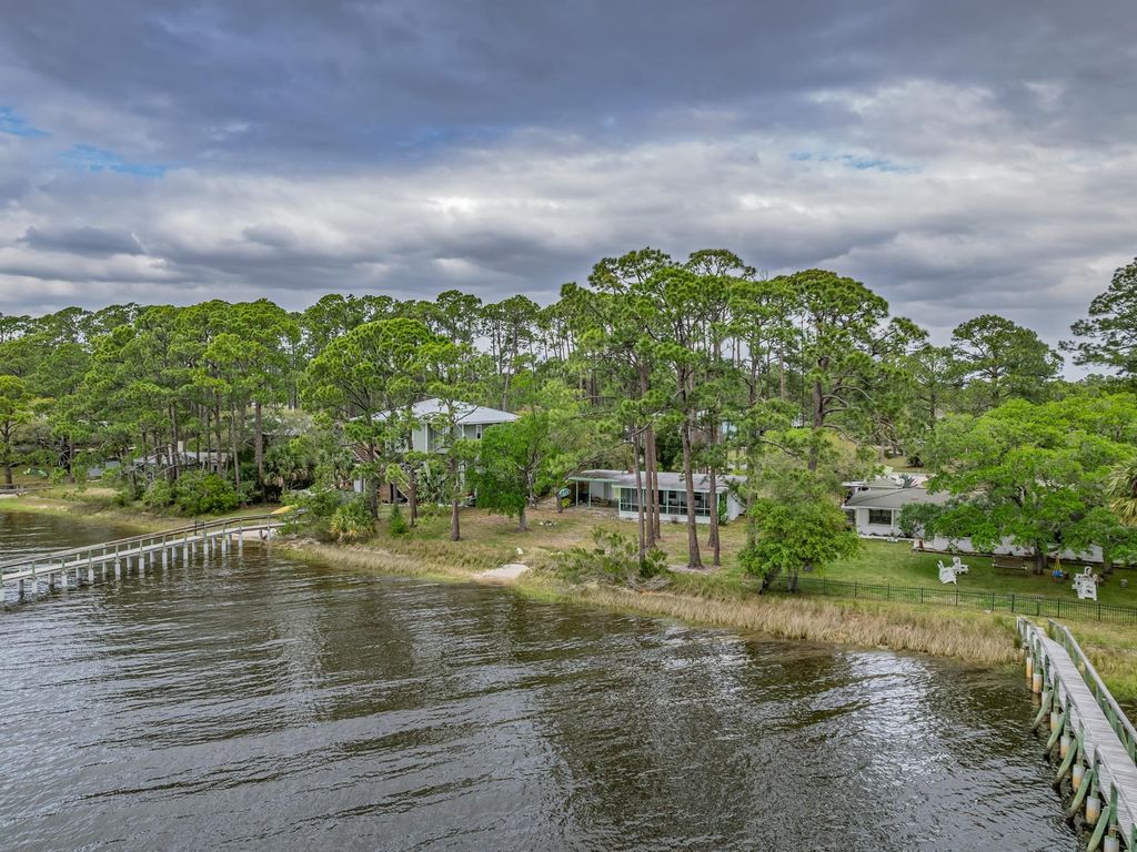 Photo of 2669 Surf Road, Ochlockonee Bay, FL 32346 (MLS # 398573)